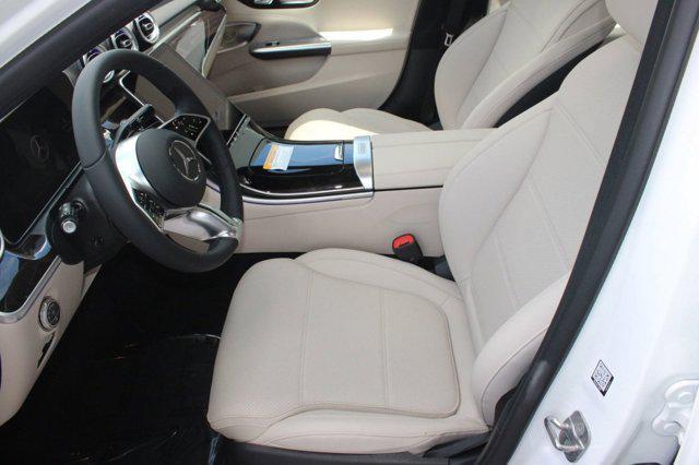 new 2025 Mercedes-Benz C-Class car, priced at $54,755