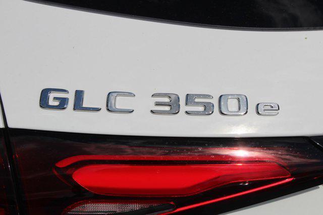 new 2025 Mercedes-Benz GLC 350e car, priced at $72,330