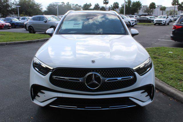 new 2025 Mercedes-Benz GLC 350e car, priced at $72,330