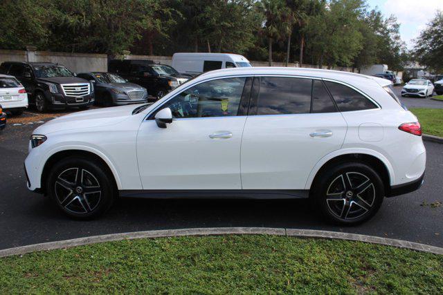 new 2025 Mercedes-Benz GLC 350e car, priced at $72,330