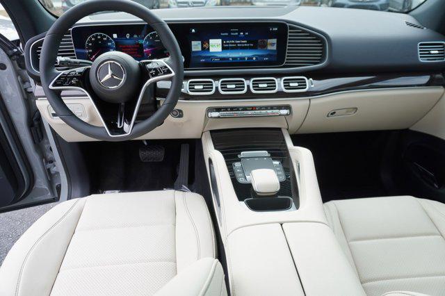 new 2025 Mercedes-Benz GLE 350 car, priced at $78,445