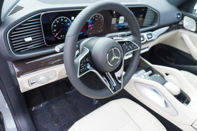 new 2025 Mercedes-Benz GLE 350 car, priced at $78,445