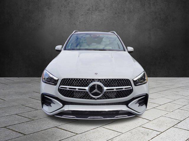 new 2025 Mercedes-Benz GLE 350 car, priced at $78,445