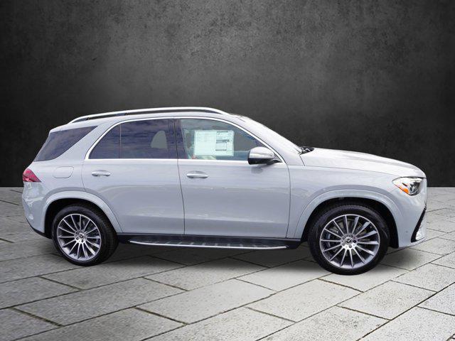 new 2025 Mercedes-Benz GLE 350 car, priced at $78,445