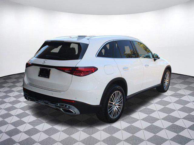 used 2026 Mercedes-Benz GLC 300 car, priced at $57,800