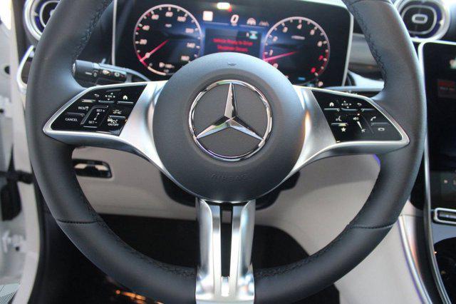 used 2026 Mercedes-Benz GLC 300 car, priced at $57,800