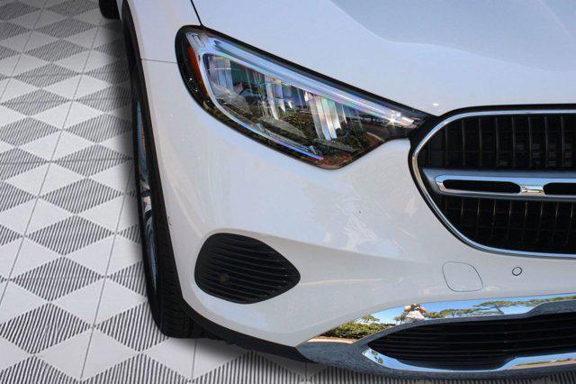 used 2026 Mercedes-Benz GLC 300 car, priced at $57,800