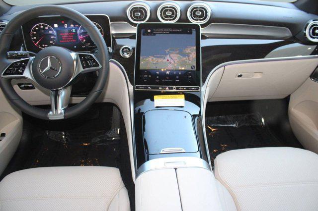 used 2026 Mercedes-Benz GLC 300 car, priced at $57,800