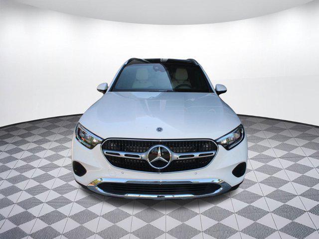 used 2026 Mercedes-Benz GLC 300 car, priced at $57,800