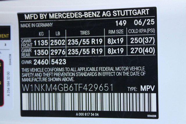 used 2026 Mercedes-Benz GLC 300 car, priced at $57,800