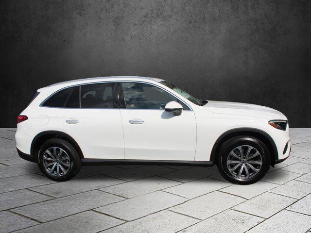 used 2025 Mercedes-Benz GLC 300 car, priced at $52,785