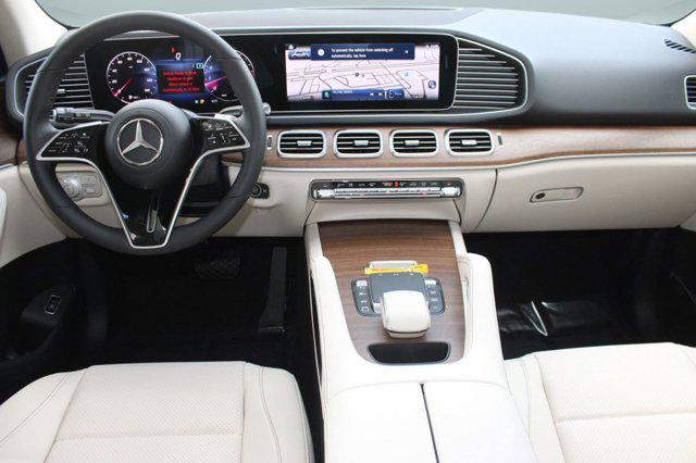 new 2025 Mercedes-Benz GLE 350 car, priced at $71,715