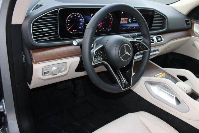 new 2025 Mercedes-Benz GLE 350 car, priced at $71,715