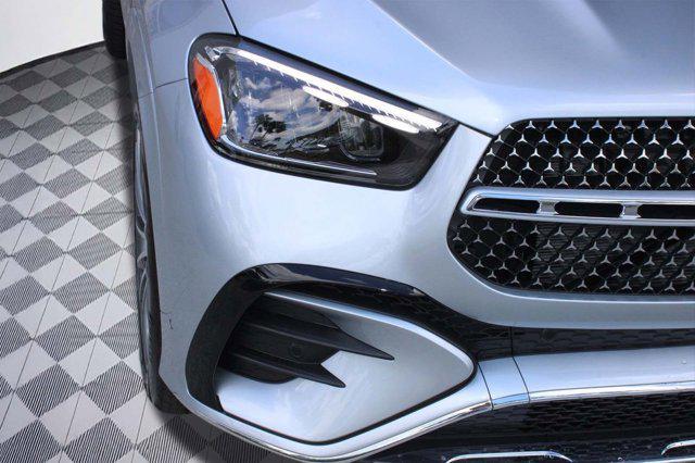new 2025 Mercedes-Benz GLE 350 car, priced at $71,715