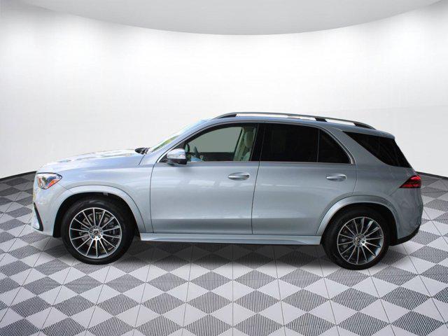 new 2025 Mercedes-Benz GLE 350 car, priced at $71,715