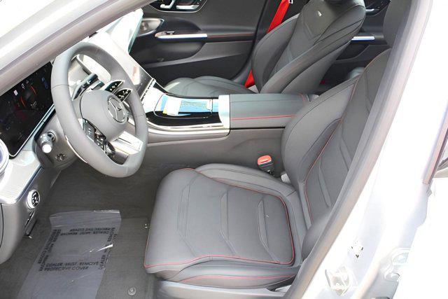 new 2025 Mercedes-Benz AMG C 43 car, priced at $77,590