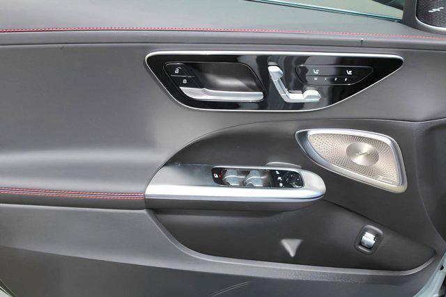 new 2025 Mercedes-Benz AMG C 43 car, priced at $77,590
