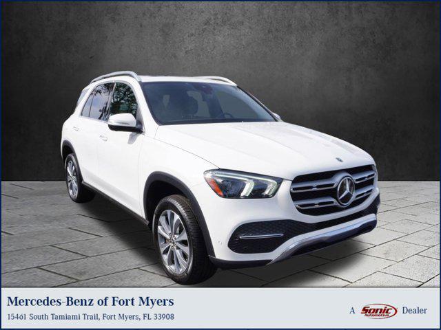 used 2020 Mercedes-Benz GLE 350 car, priced at $32,898