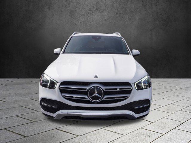 used 2020 Mercedes-Benz GLE 350 car, priced at $32,898