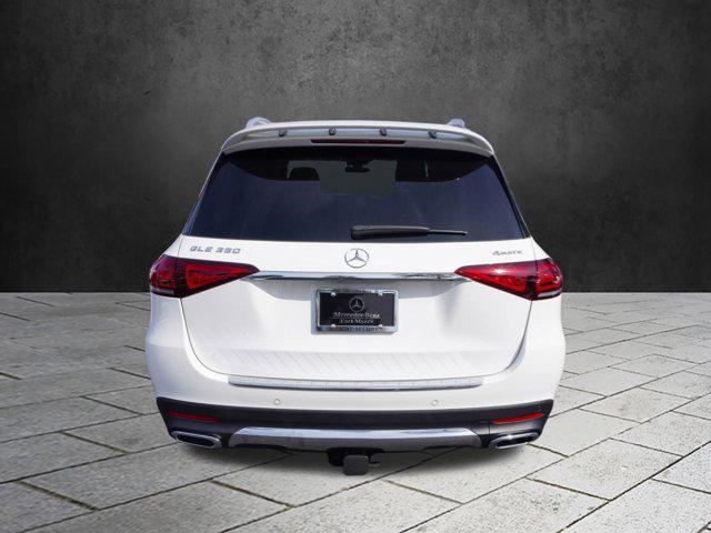 used 2020 Mercedes-Benz GLE 350 car, priced at $32,898