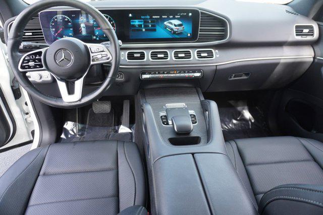 used 2020 Mercedes-Benz GLE 350 car, priced at $32,898