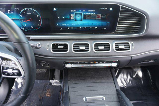 used 2020 Mercedes-Benz GLE 350 car, priced at $32,898