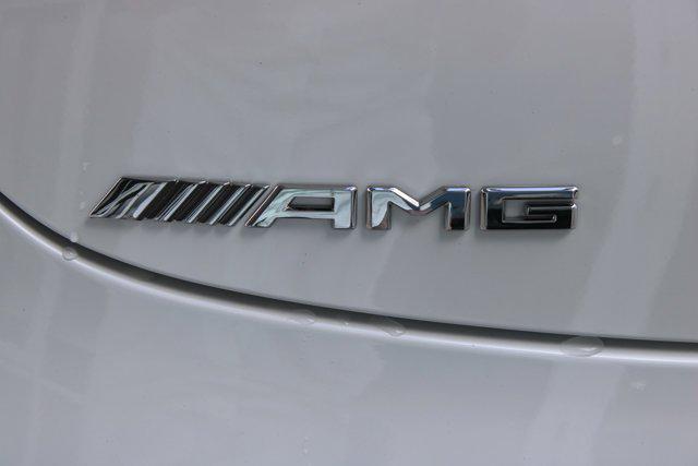 new 2025 Mercedes-Benz AMG CLE 53 car, priced at $86,335