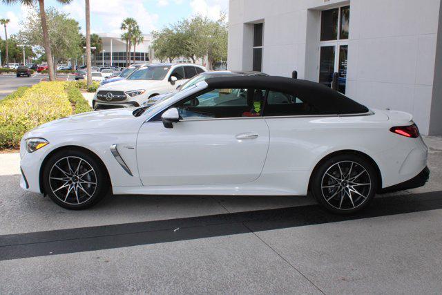 new 2025 Mercedes-Benz AMG CLE 53 car, priced at $86,335