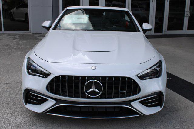 new 2025 Mercedes-Benz AMG CLE 53 car, priced at $86,335