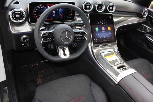 new 2025 Mercedes-Benz AMG CLE 53 car, priced at $86,335
