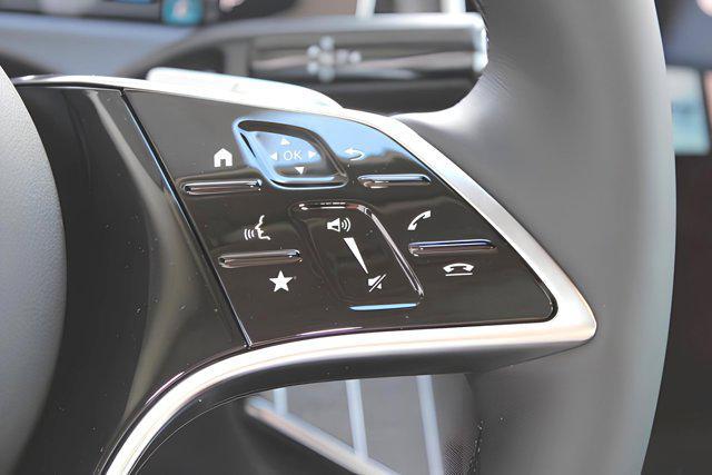 used 2025 Mercedes-Benz E-Class car, priced at $72,940