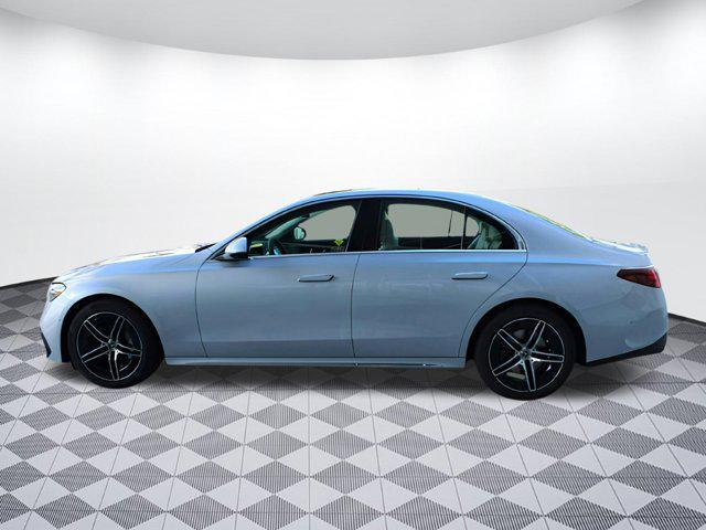 used 2025 Mercedes-Benz E-Class car, priced at $72,940