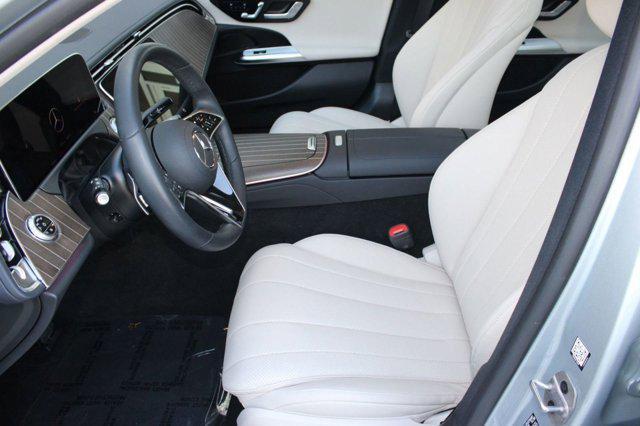 used 2025 Mercedes-Benz E-Class car, priced at $58,498