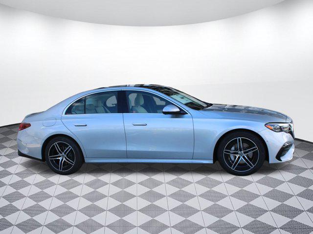 used 2025 Mercedes-Benz E-Class car, priced at $72,940