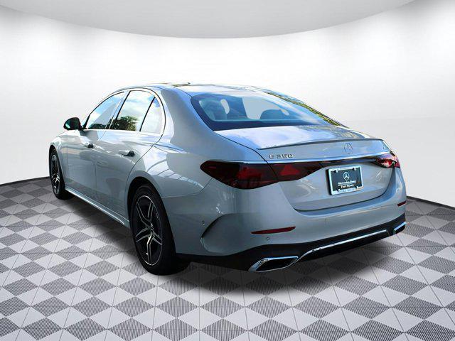 used 2025 Mercedes-Benz E-Class car, priced at $72,940
