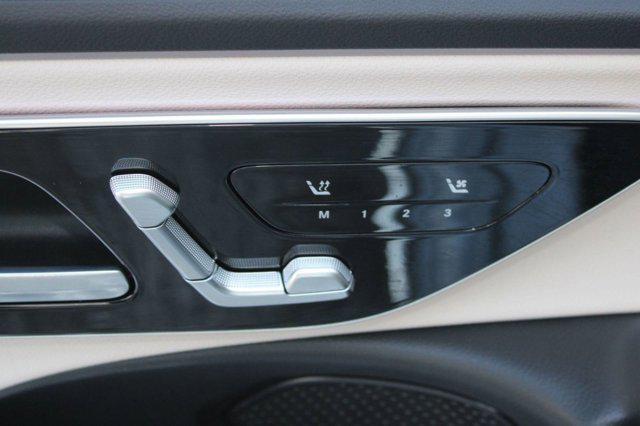 used 2025 Mercedes-Benz E-Class car, priced at $58,498