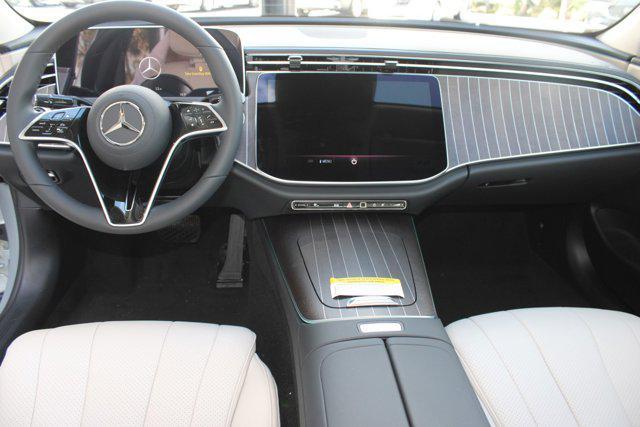 new 2025 Mercedes-Benz E-Class car, priced at $72,940