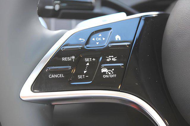 used 2025 Mercedes-Benz E-Class car, priced at $72,940