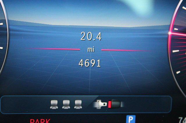 used 2025 Mercedes-Benz E-Class car, priced at $58,498