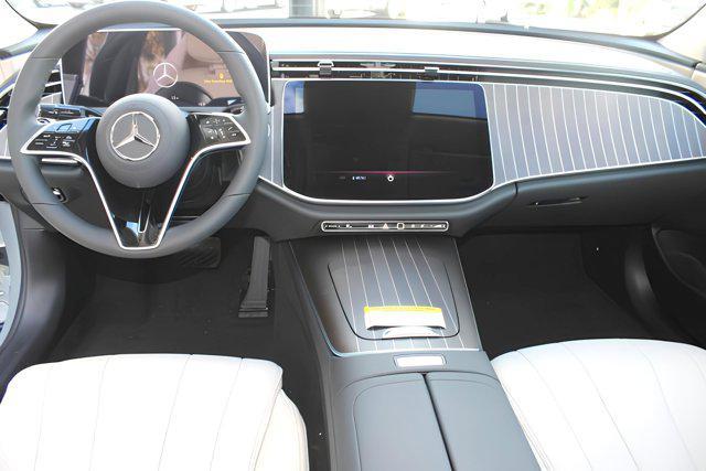 used 2025 Mercedes-Benz E-Class car, priced at $72,940
