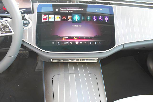 used 2025 Mercedes-Benz E-Class car, priced at $72,940