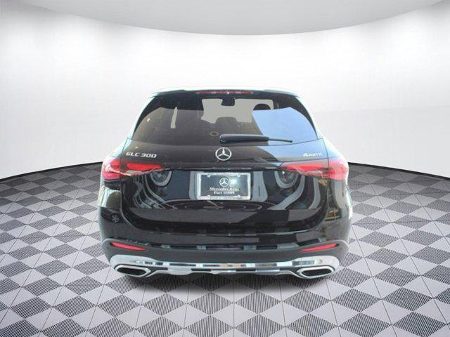 used 2025 Mercedes-Benz GLC 300 car, priced at $57,835