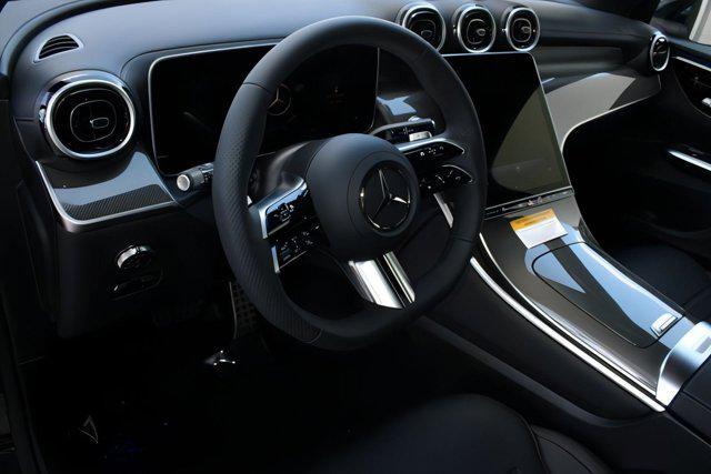 used 2025 Mercedes-Benz GLC 300 car, priced at $57,835