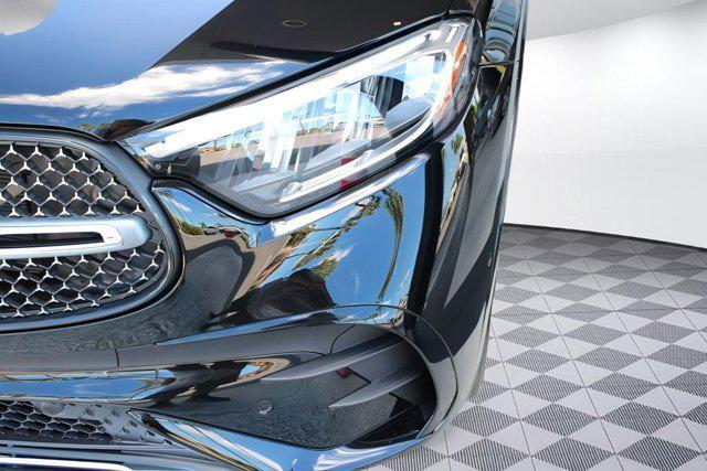 used 2025 Mercedes-Benz GLC 300 car, priced at $57,835