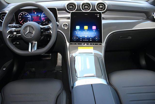used 2025 Mercedes-Benz GLC 300 car, priced at $57,835