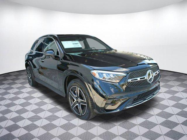 used 2025 Mercedes-Benz GLC 300 car, priced at $57,835