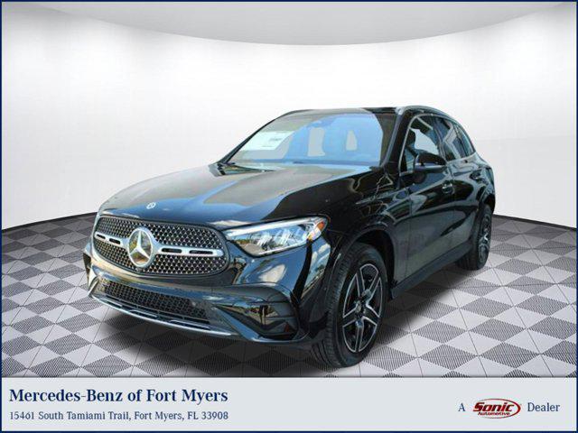 used 2025 Mercedes-Benz GLC 300 car, priced at $57,835