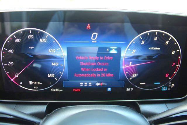 new 2025 Mercedes-Benz GLC 300 car, priced at $57,835