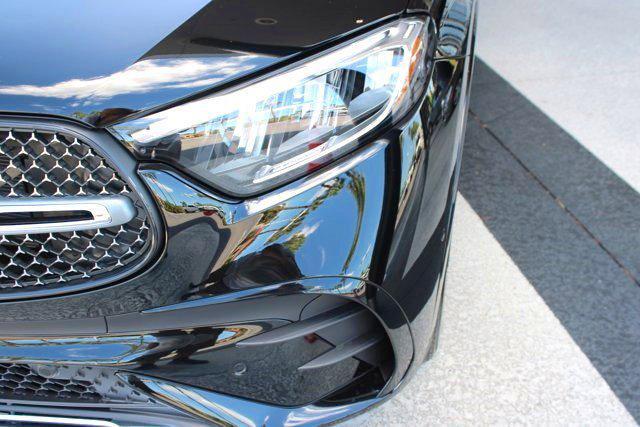 new 2025 Mercedes-Benz GLC 300 car, priced at $57,835