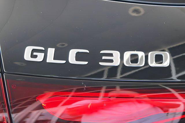 used 2025 Mercedes-Benz GLC 300 car, priced at $57,835